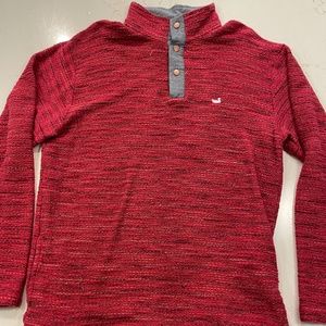 Southern Marsh Pullover